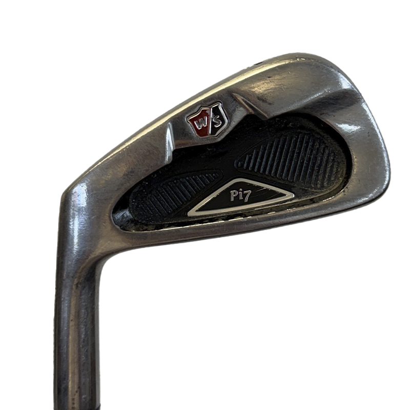Wilson Pi7 Iron 4