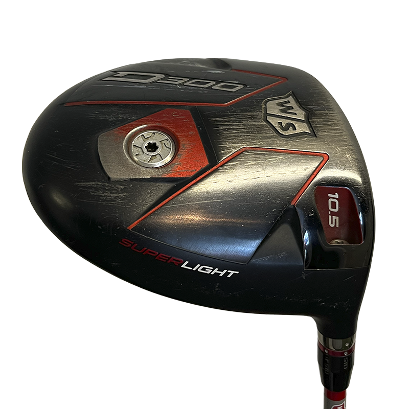 Wilson Staff D300 Superlight Driver