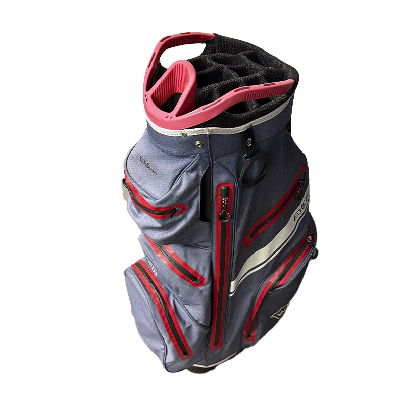 Wilson Staff Exo Dry Cart Bag