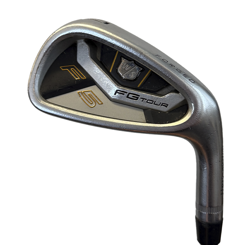 Wilson Staff FG-Tour F5 Irons 5-P