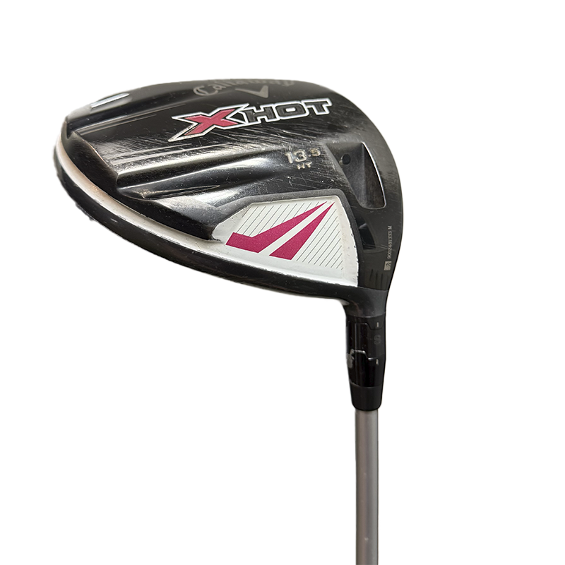 Callaway X-Hot Driver