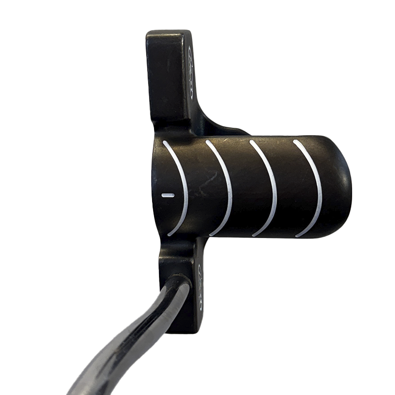 Yes! Tiffany C-Groove Swash Des. Putter