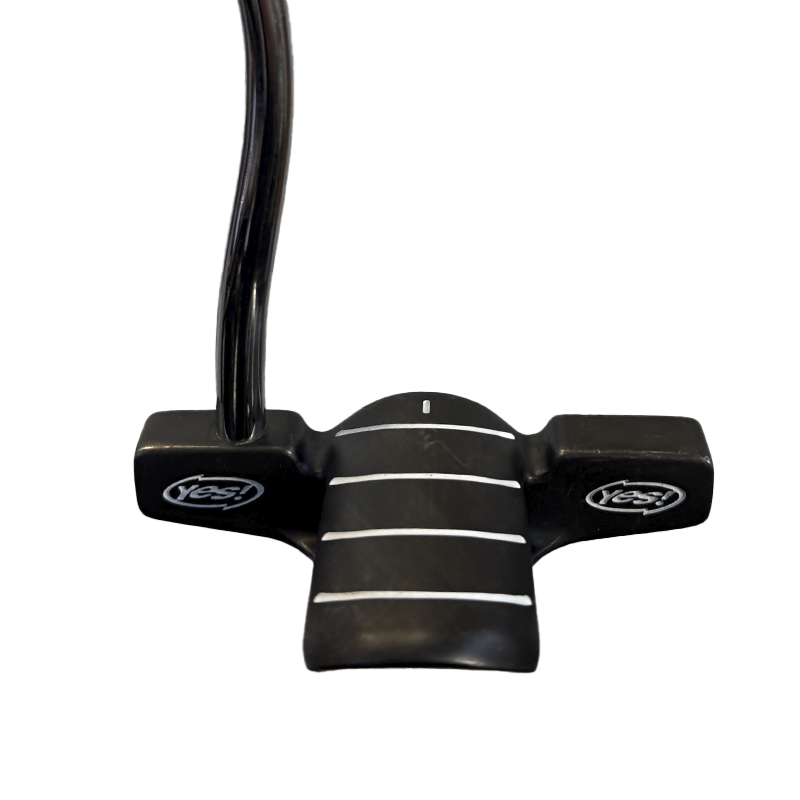 Yes! Tiffany C-Groove Swash Des. Putter