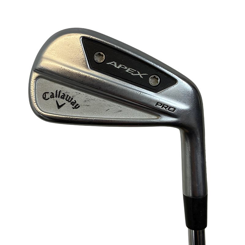 Callaway Apex CB & Apex Pro Combo Set 4-P