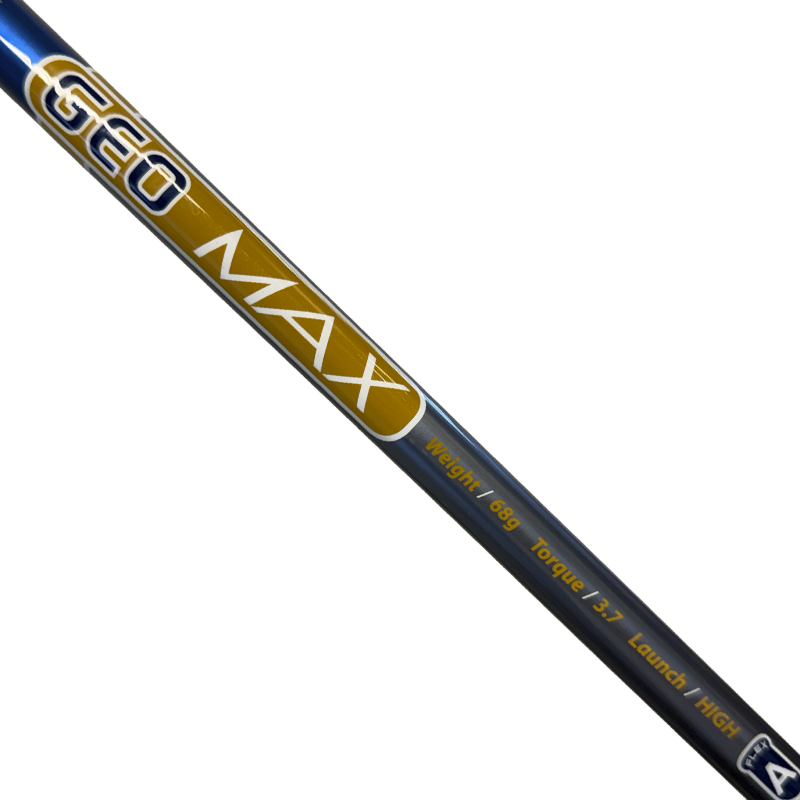 Touredge Bazooka GEOMAX Hybrid 5