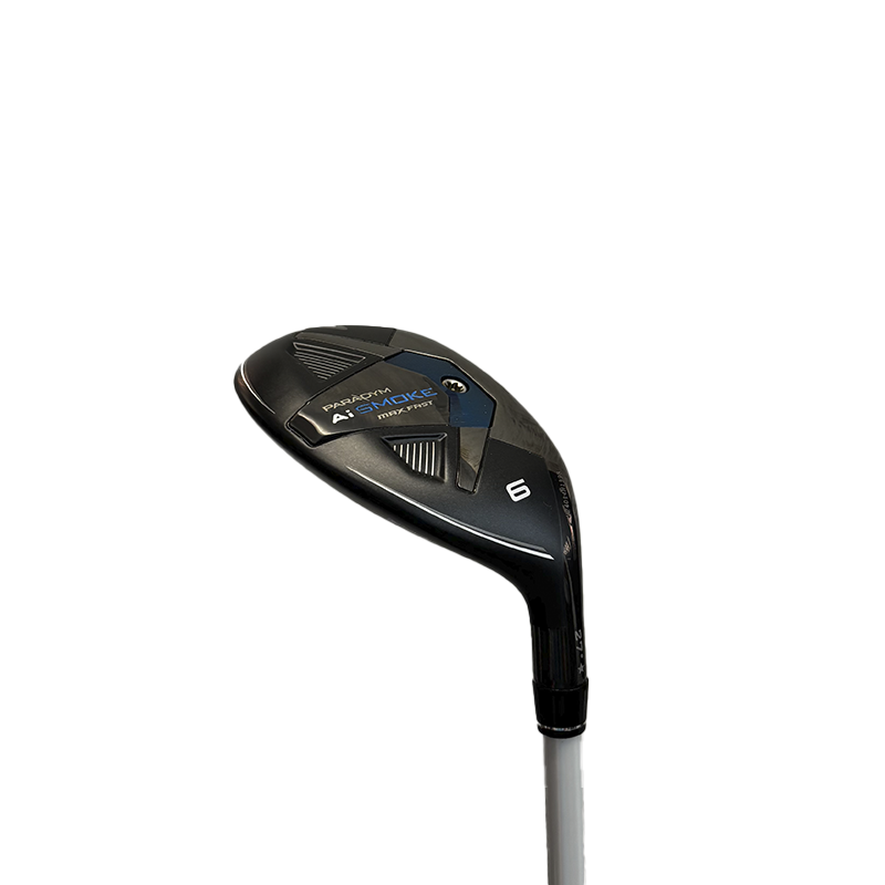 Callaway Women's Paradym Ai Smoke Max Fast Hybrid 6