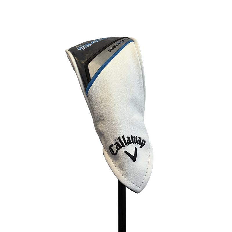 Callaway Paradym Ai Smoke Hybrid 4