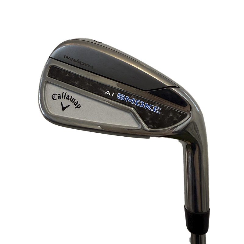 Callaway Paradym Ai Smoke 5-P