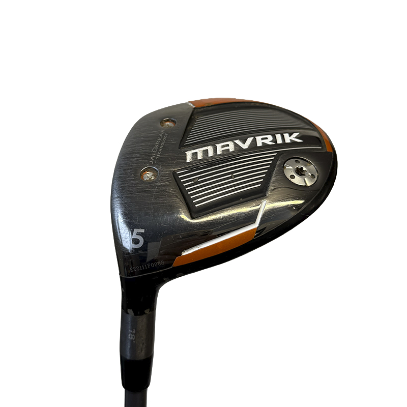 Callaway Mavrik 22 Wood 5