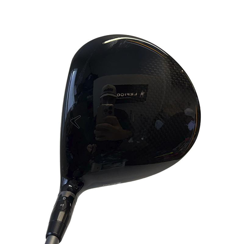 Callaway Mavrik Driver