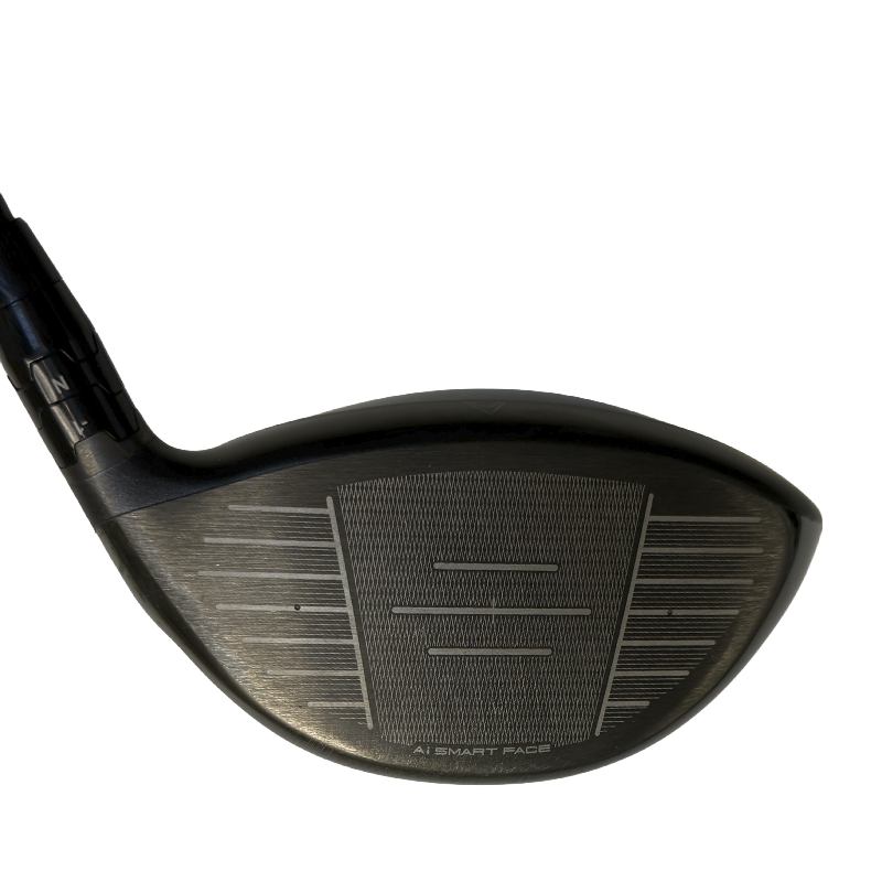Callaway Paradym Ai-Smoke Max Driver