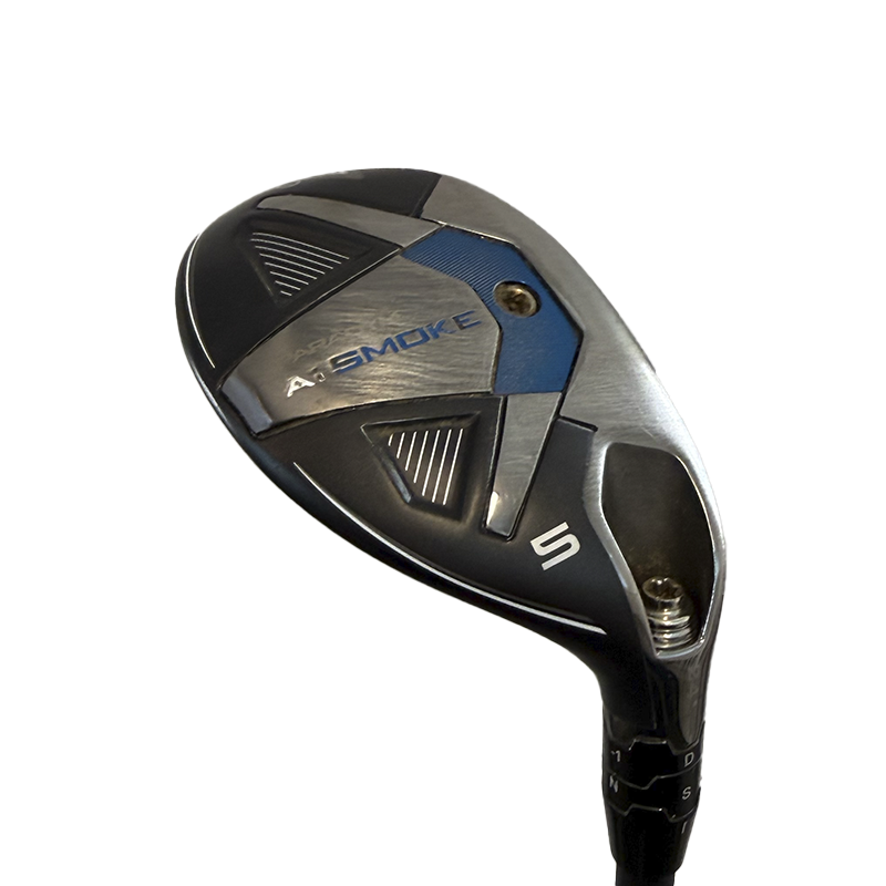 Callaway Paradym Ai Smoke Hybrid 5