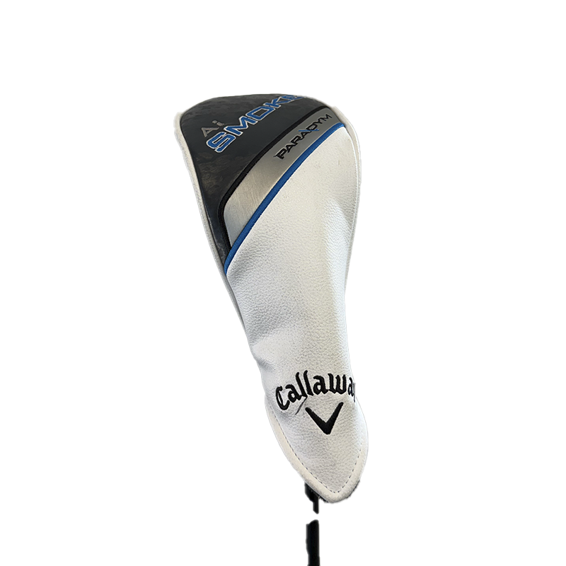 Callaway Paradym Ai Smoke Max Wood 3