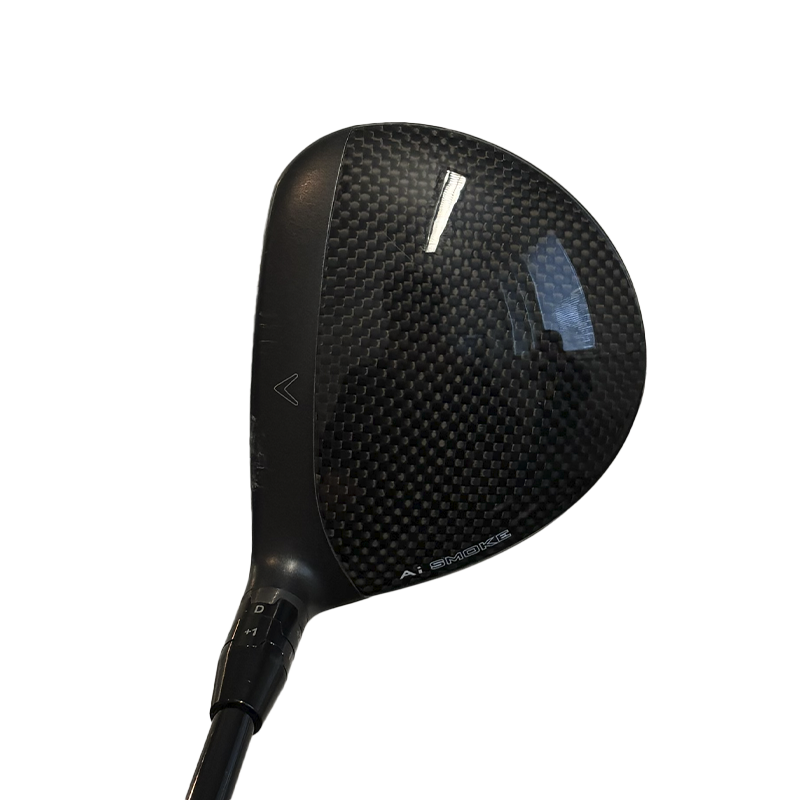 Callaway Paradym Ai Smoke Max D Wood 3