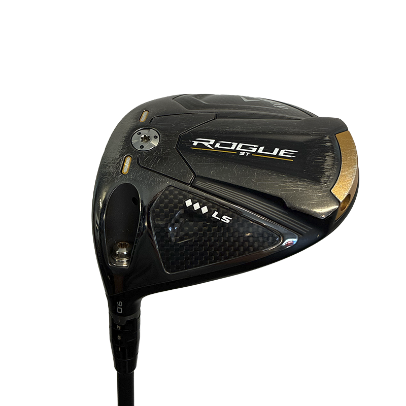 Callaway Rogue ST Triple Diamond LS Driver