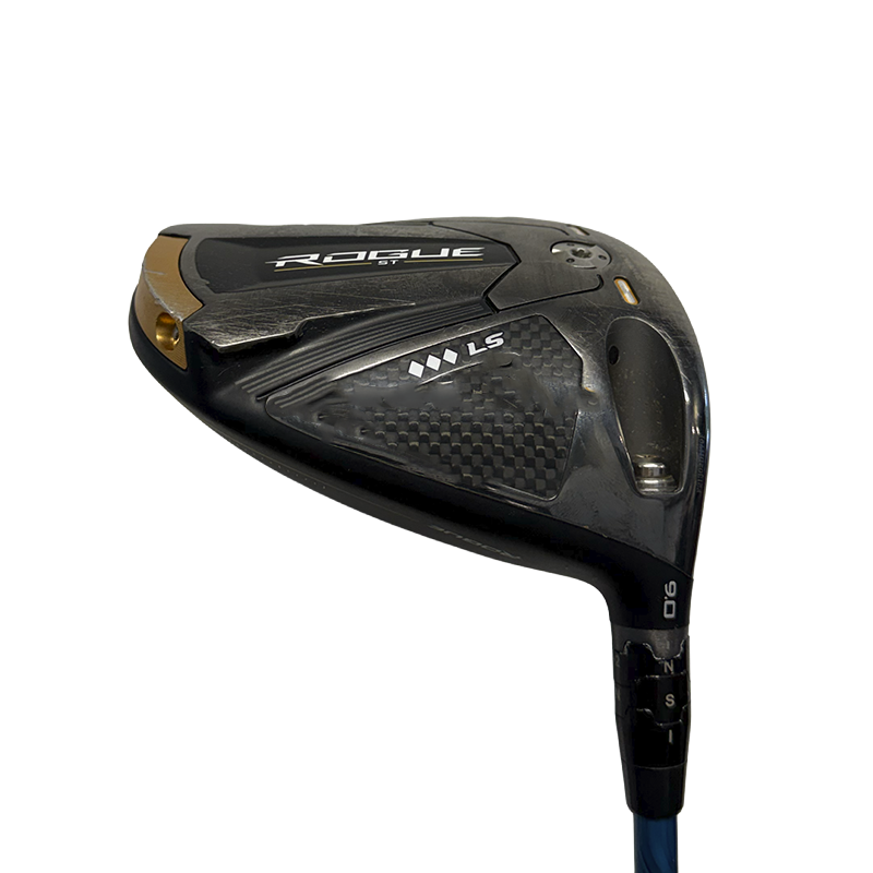 Callaway Rogue ST Triple Diamond LS Driver