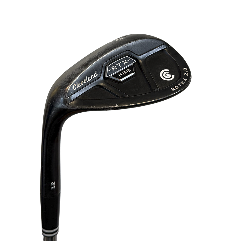 Cleveland RTX 588 Black Wedge 60º