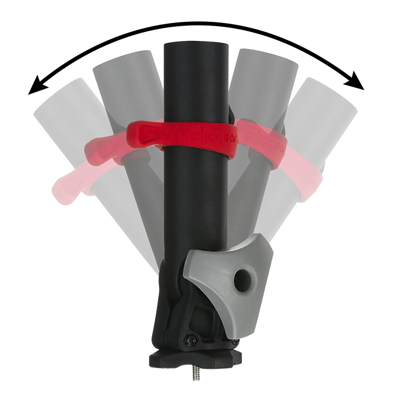 Clicgear Premium Sateenvarjopidike