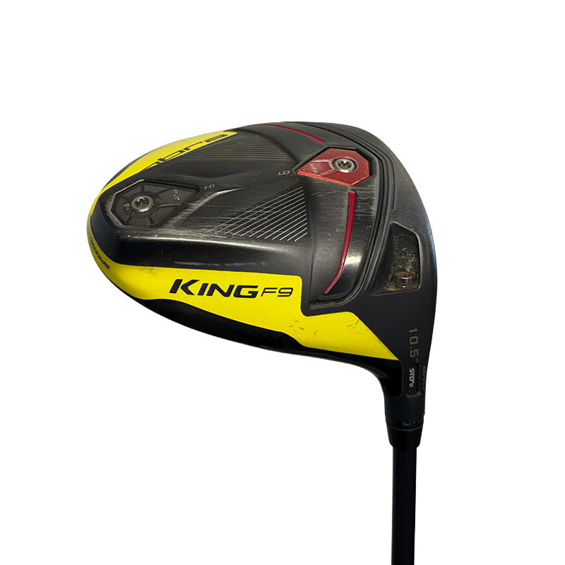 Cobra King F9 Driver