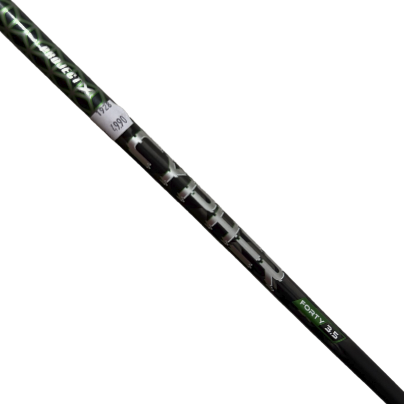 Project X Cypher Forty 3.5 Ladies Light Flex (Driver Shaft)