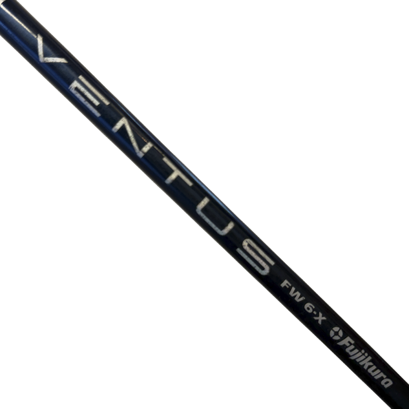 Fujikura Ventus Blue 60g X-Stiff (Wood shaft)