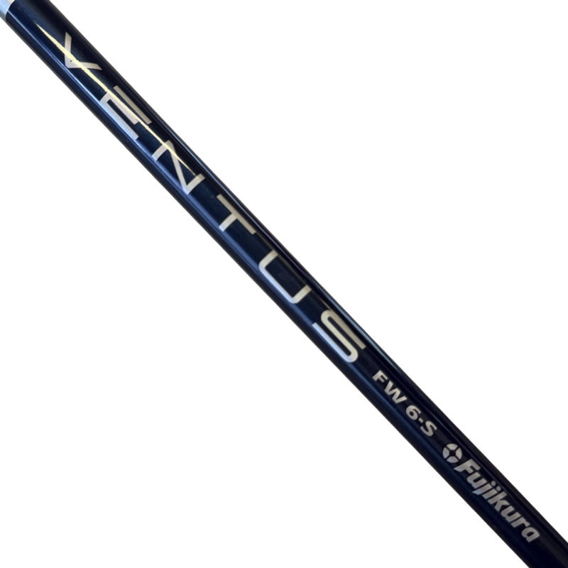 Fujikura Ventus Blue FW 6-S Stiff (Wood Shaft)