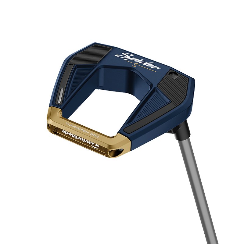 TaylorMade Kalea Gold Spider L-Neck Putter