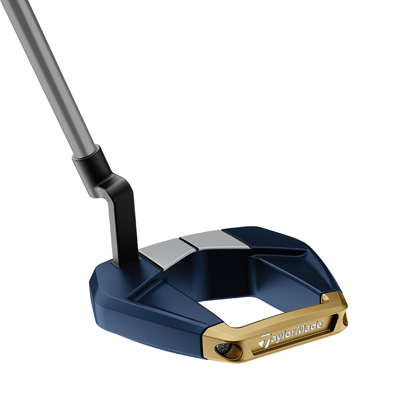 TaylorMade Kalea Gold Spider L-Neck Putter
