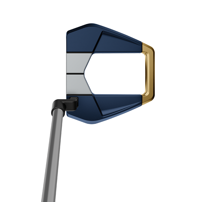 TaylorMade Kalea Gold Spider L-Neck Putter