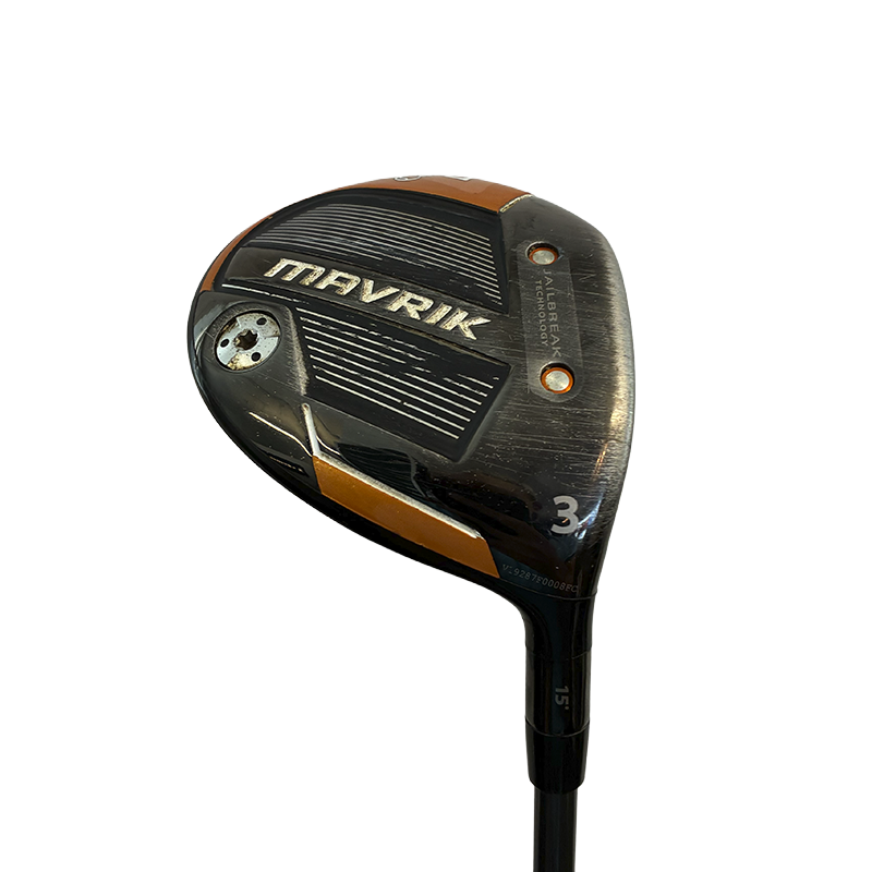 Callaway Mavrik Fairway Wood 3