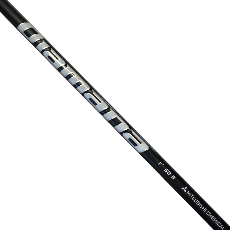 Mitsubishi Diamana T+ 60 Regular (Driver Shaft)