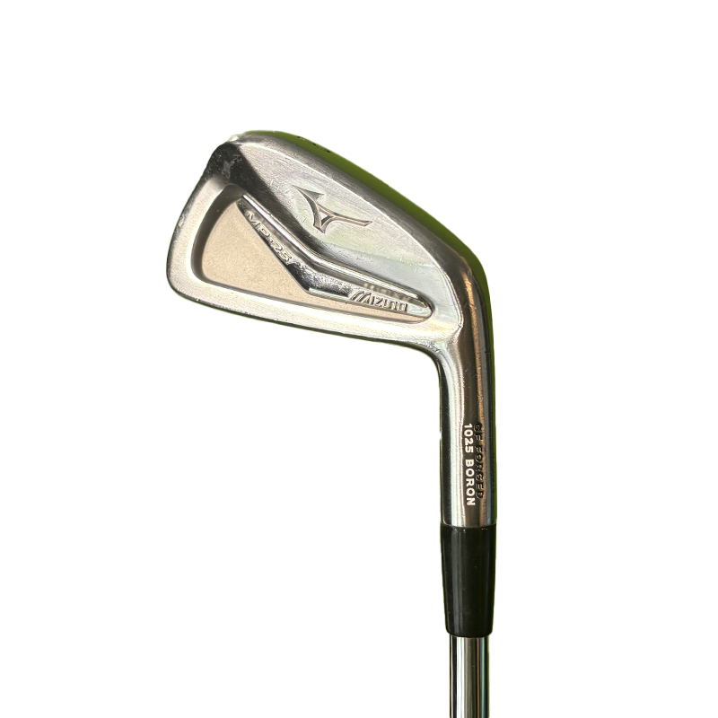 Mizuno MP 25 Of Forged Iron 3