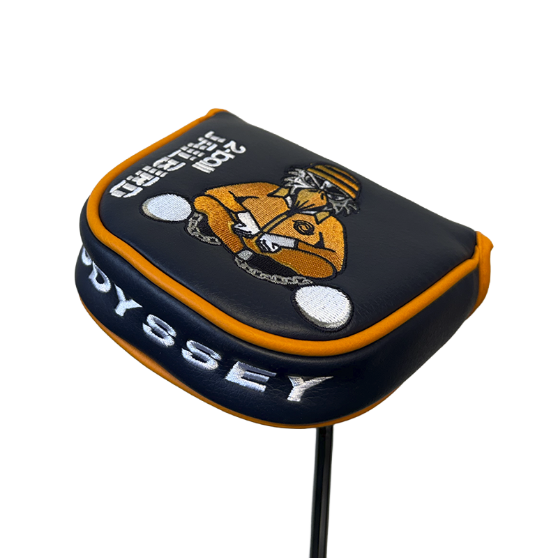 Odyssey Ai-One 2-Ball Jailbird Mini Stroke Lab Putter