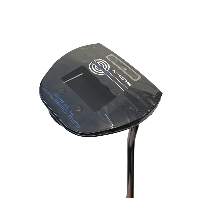 Odyssey Ai-One 2-Ball Jailbird Mini Stroke Lab Putter