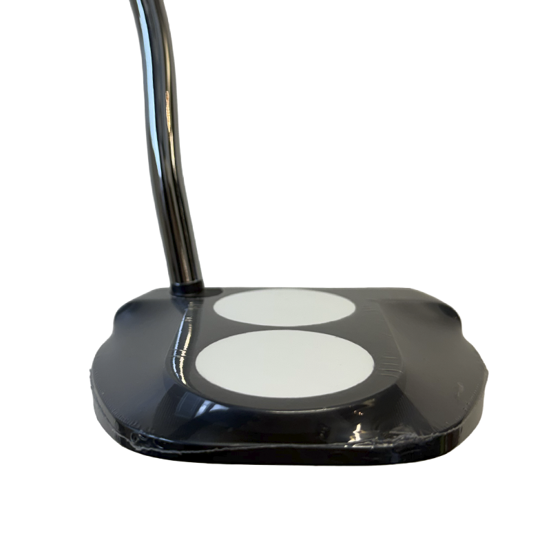 Odyssey Ai-One 2-Ball Jailbird Mini Stroke Lab Putter