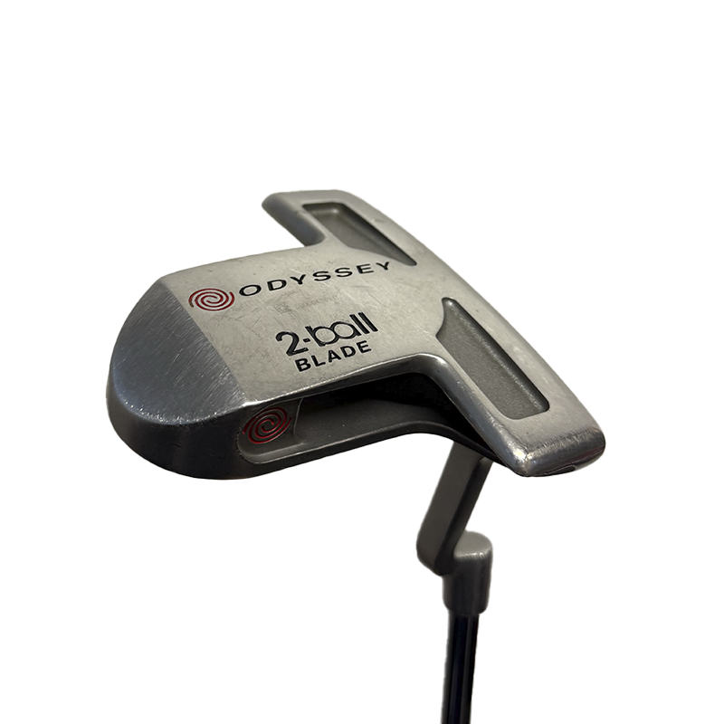 Odyssey 2-Ball Blade Putter