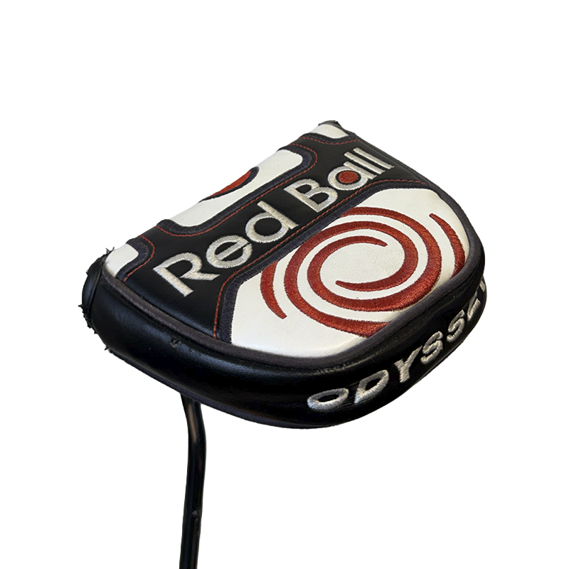 Odyssey Red Ball Putter
