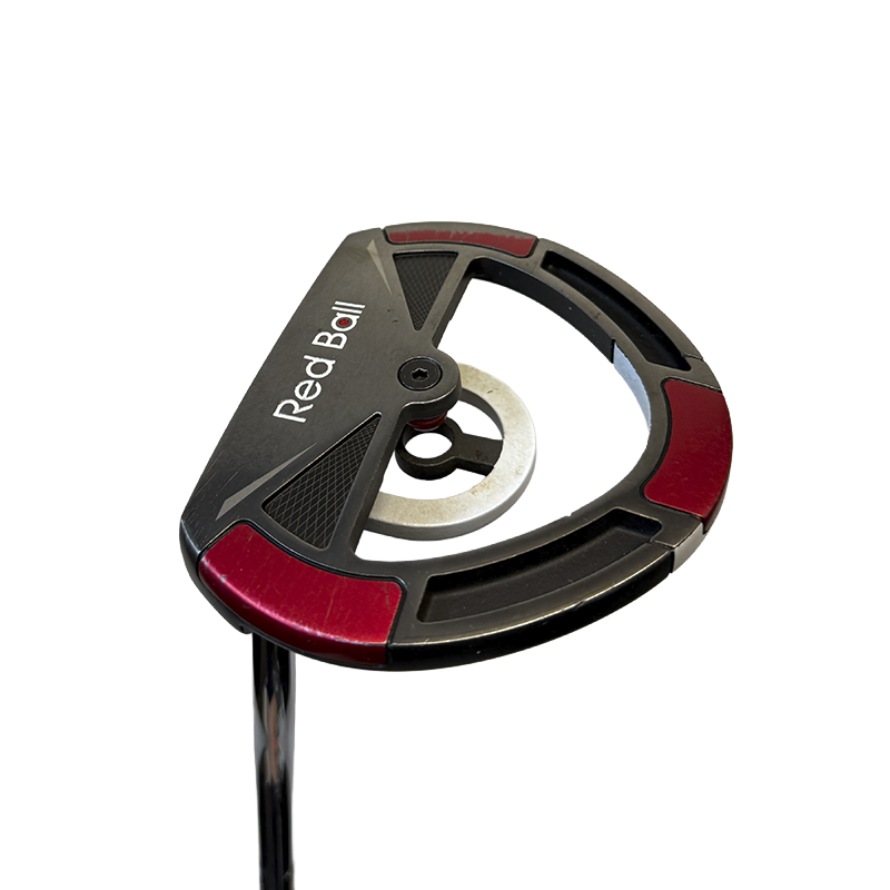 Odyssey Red Ball Putter