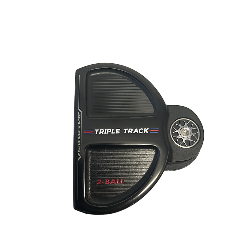 Odyssey Triple Track 2-Ball Putter