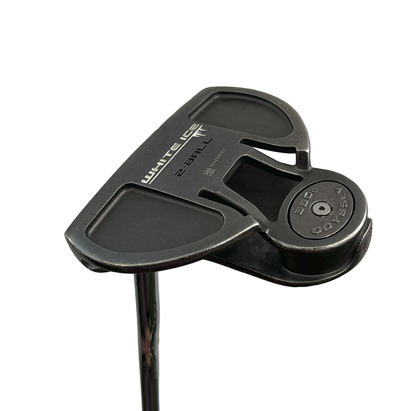 Odyssey White Ice 2-Ball Putter