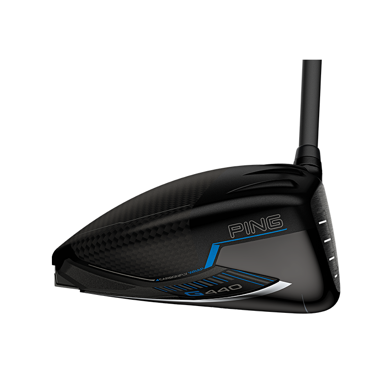 PING G440 MAX Driver