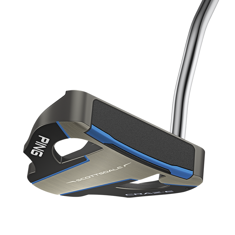 PING Scottsdale Craz-E Putter
