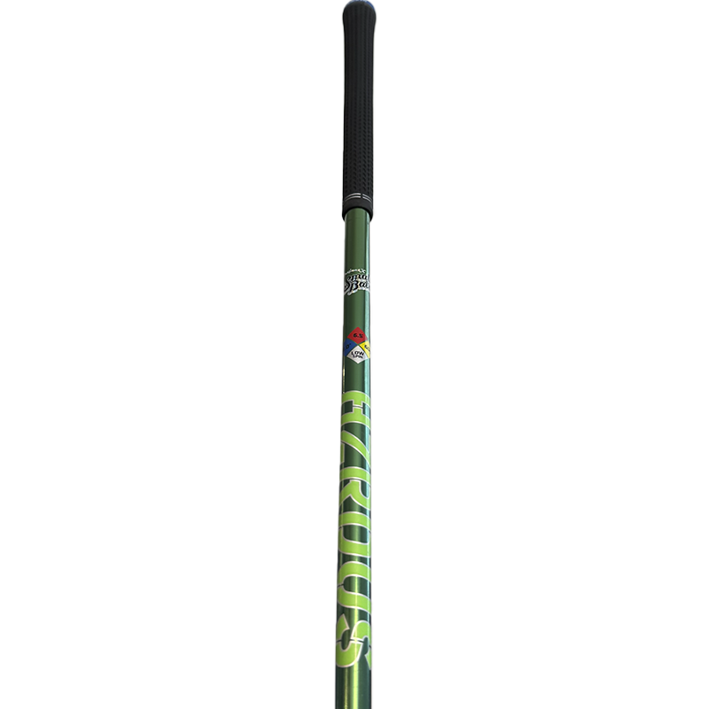 Project X Hzrdus Smoke Green "Hulk" 6.5 Low-Spin 60g X-Stiff (Driver Shaft)