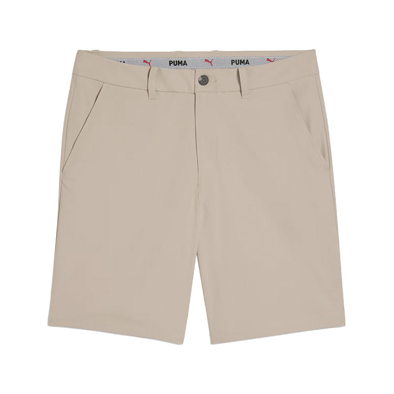 PUMA 101 Pure Golf Shorts 8"
