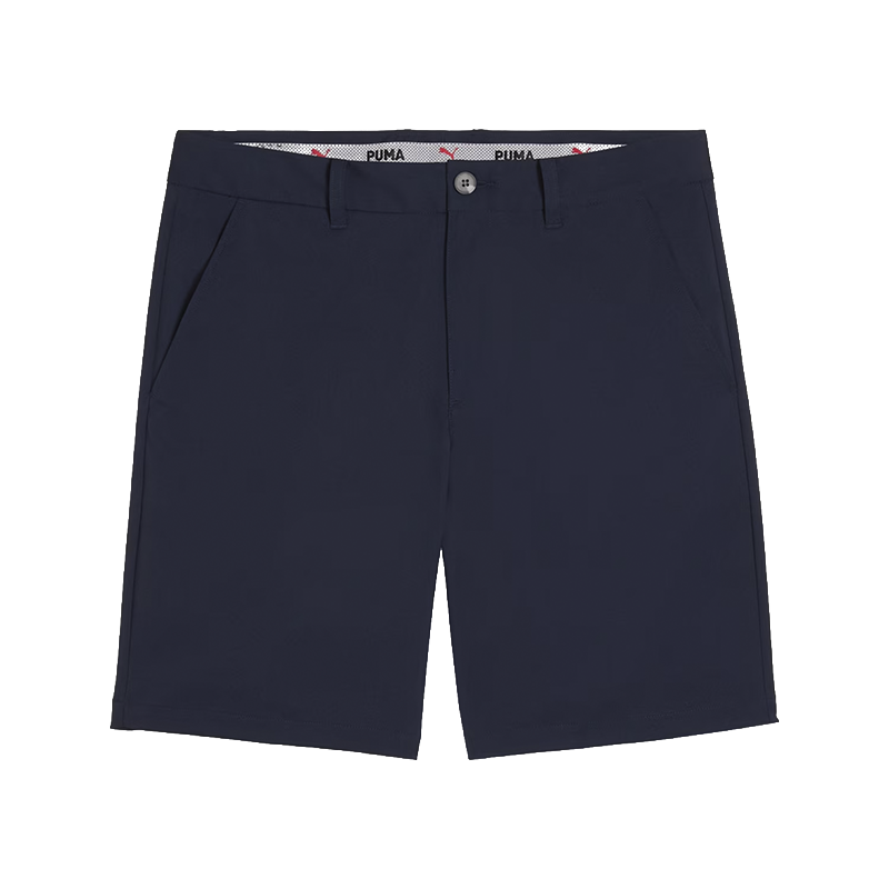 PUMA 101 Pure Golf Shorts 8"