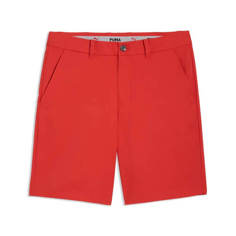 PUMA 101 Pure Golf Shorts 8"
