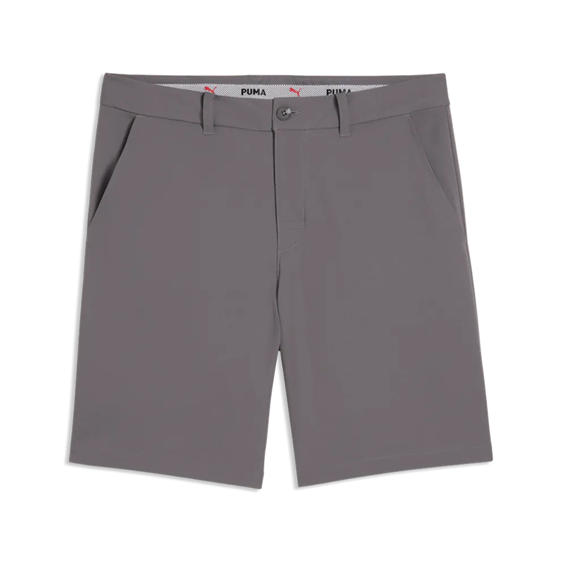 PUMA 101 Pure Golf Shorts 8"