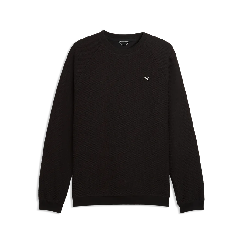 PUMA Boulder 2.0 Golf Crewneck