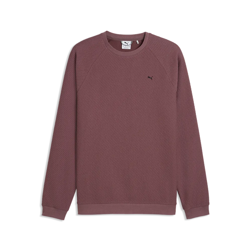 PUMA Boulder 2.0 Golf Crewneck