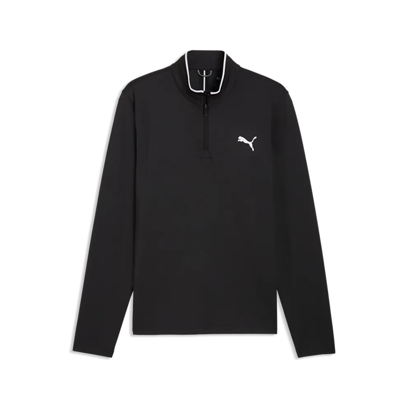PUMA Cloudspun Tech 1/4 Zip - Tour